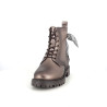 Boots en cuir bronze Goodstep